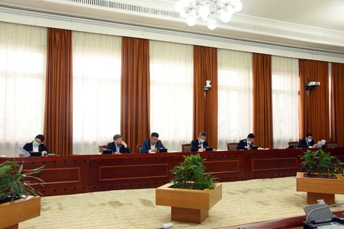 Засгийн газрын гишүүний тангараг өргөх журмыг батална